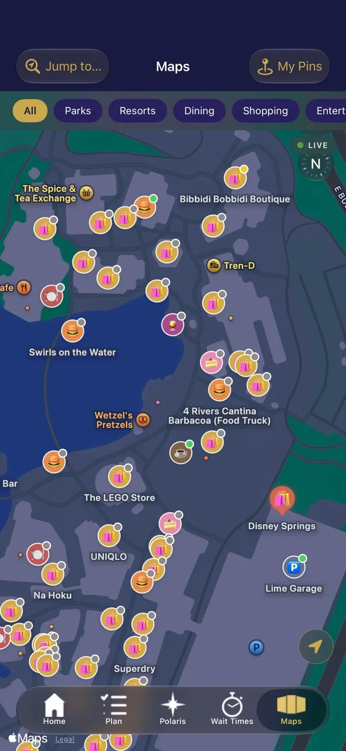 MAPS