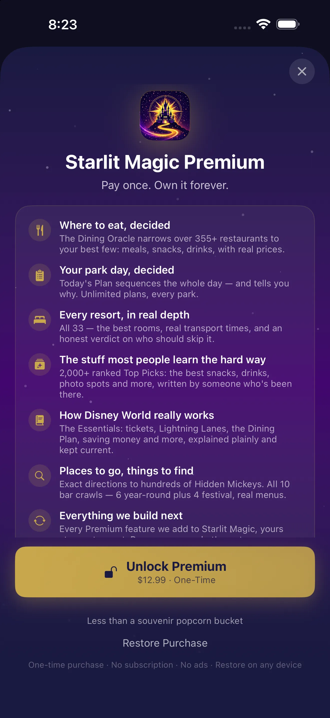 PREMIUM PAYWALL