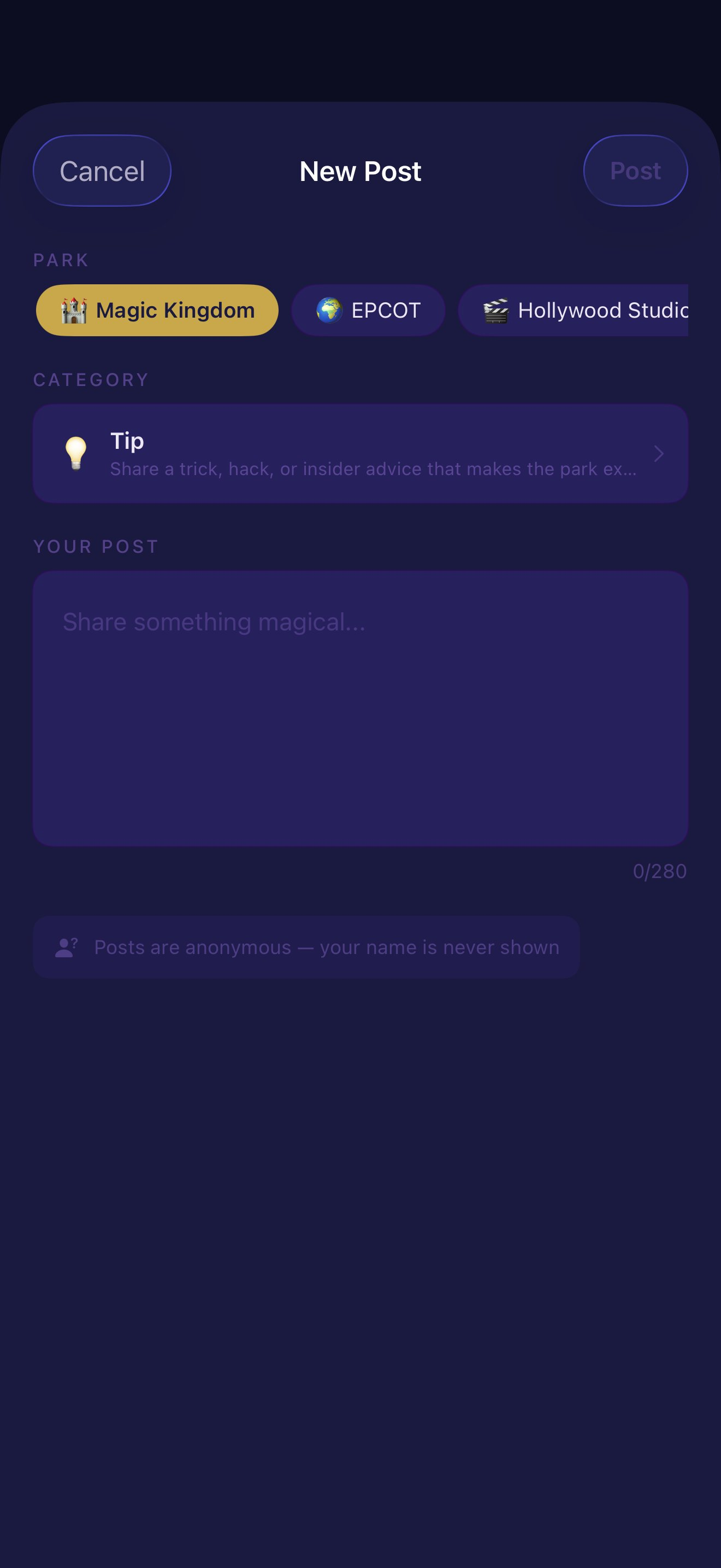 COMMUNITY FEED
