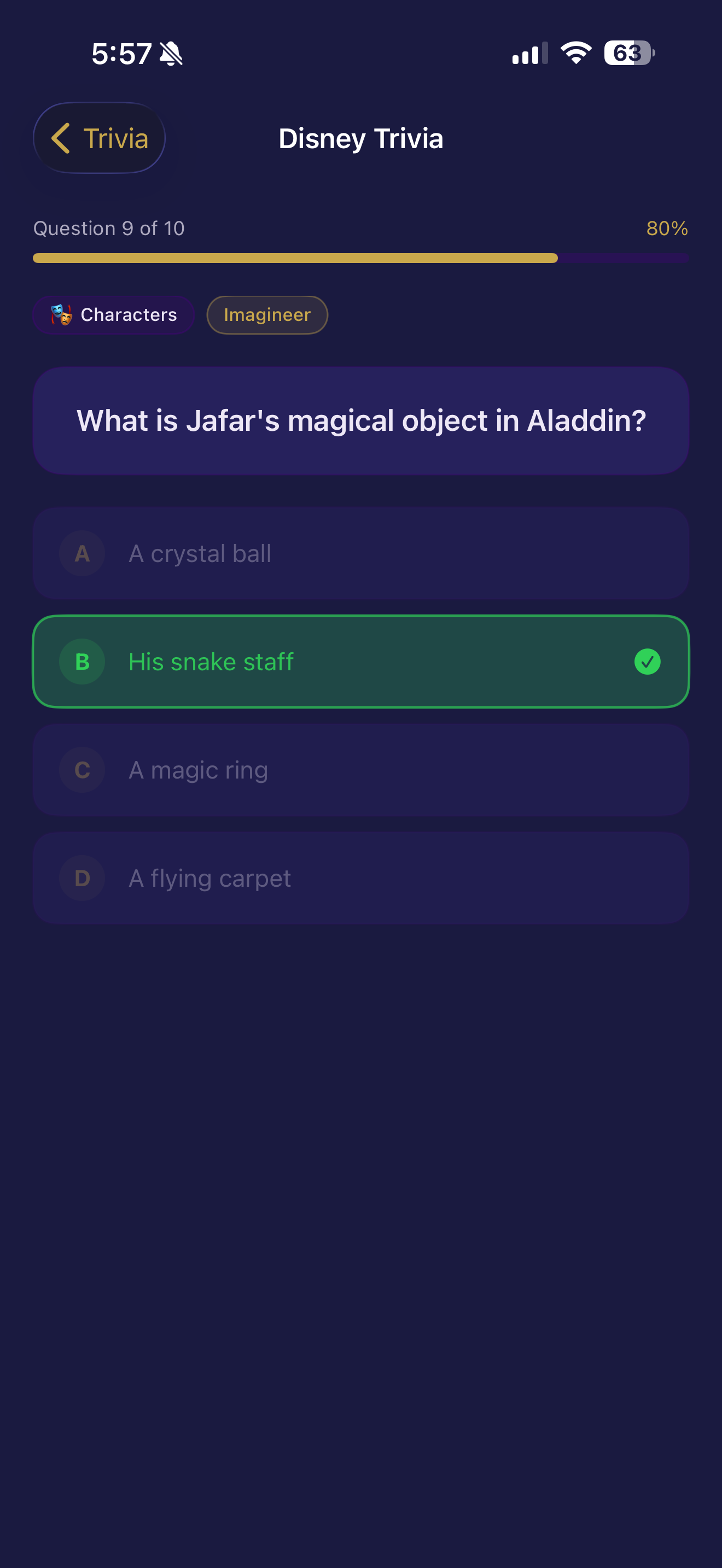 QUESTION